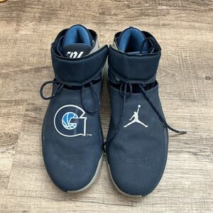 Nike Air Jordan Why Not? Westbrook zer0.1 Georgetown  Size 9.5